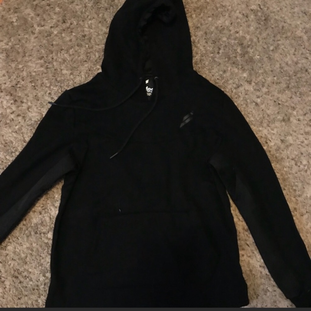 DYE HOODIE